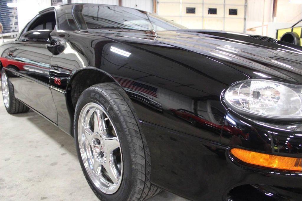 used 2000 Chevrolet Camaro car, priced at $38,900