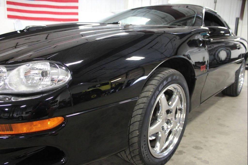 used 2000 Chevrolet Camaro car, priced at $38,900