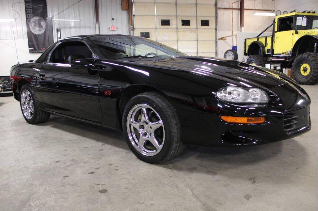 used 2000 Chevrolet Camaro car, priced at $38,900