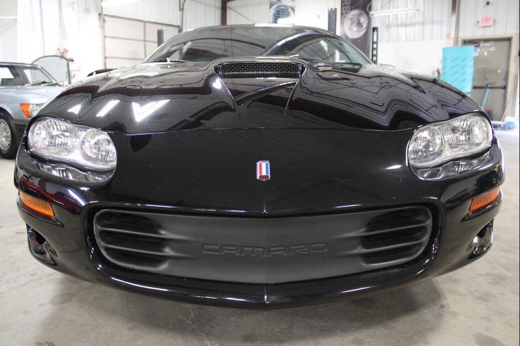 used 2000 Chevrolet Camaro car, priced at $38,900