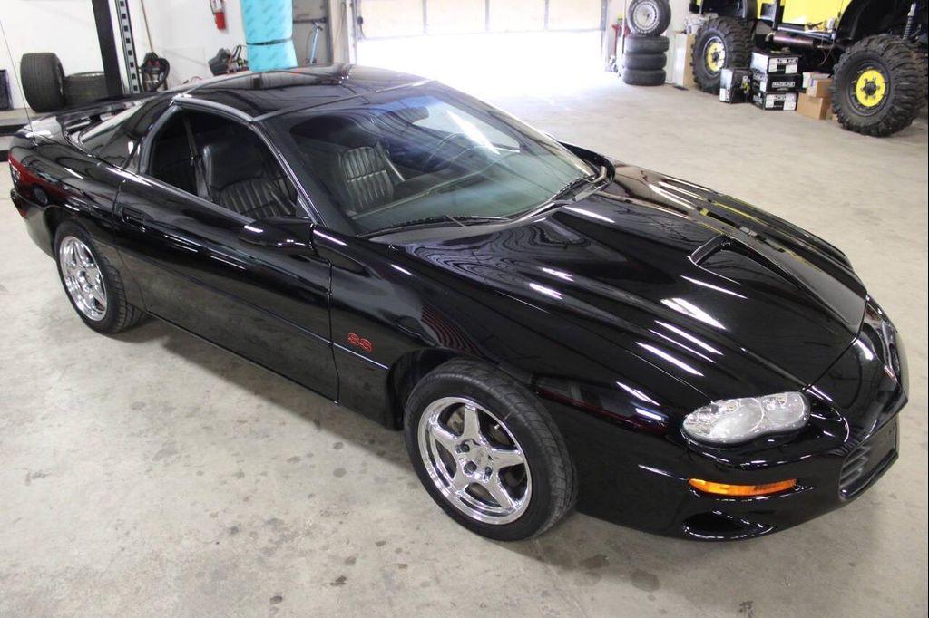 used 2000 Chevrolet Camaro car, priced at $38,900