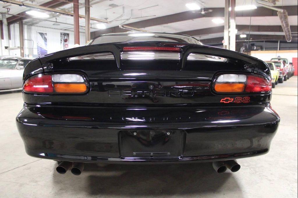 used 2000 Chevrolet Camaro car, priced at $38,900
