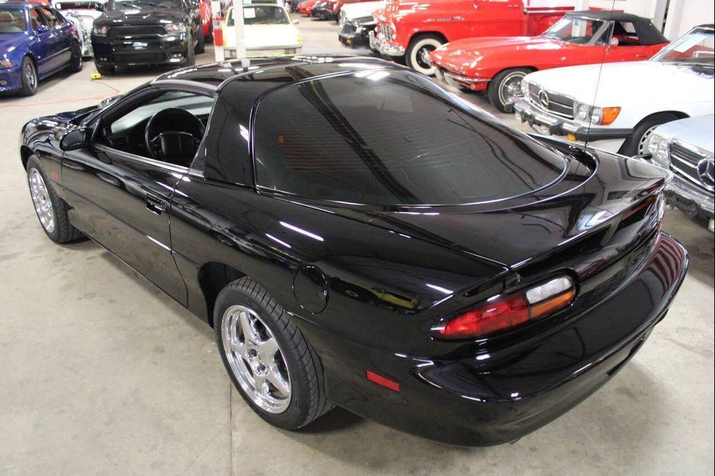 used 2000 Chevrolet Camaro car, priced at $38,900