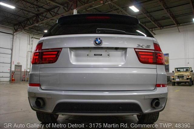 used 2013 BMW X5 car, priced at $14,900