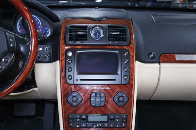 used 2005 Maserati Quattroporte car, priced at $15,900