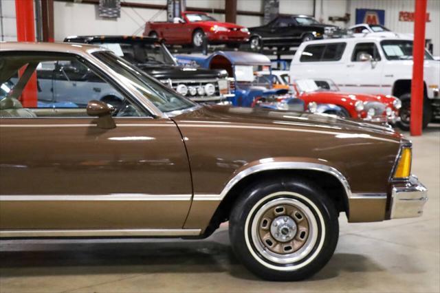 used 1981 GMC Caballero car, priced at $14,900