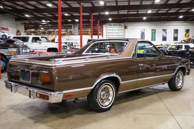 used 1981 GMC Caballero car, priced at $14,900