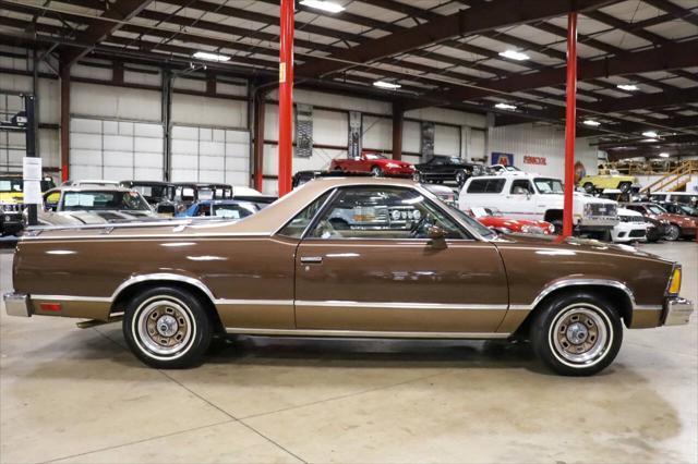 used 1981 GMC Caballero car, priced at $14,900