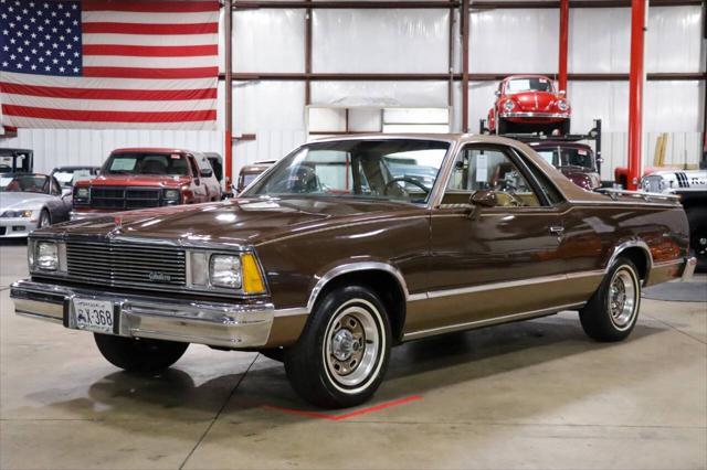 used 1981 GMC Caballero car, priced at $15,900