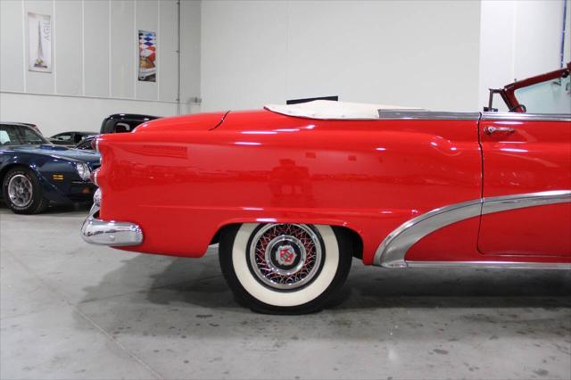 used 1953 Buick Special car, priced at $41,900