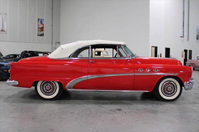 used 1953 Buick Special car, priced at $41,900