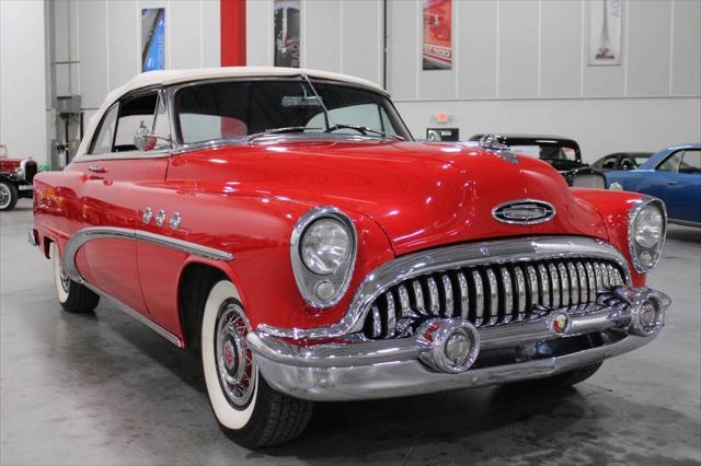 used 1953 Buick Special car, priced at $41,900