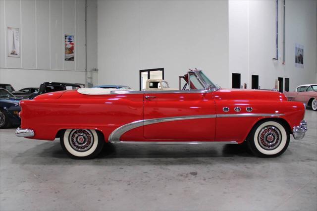 used 1953 Buick Special car, priced at $41,900