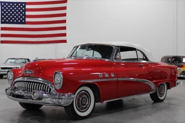 used 1953 Buick Special car, priced at $41,900