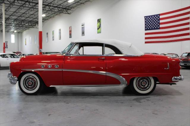 used 1953 Buick Special car, priced at $41,900