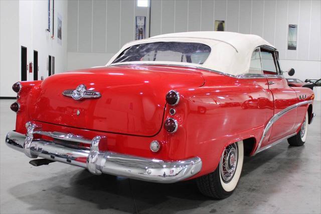 used 1953 Buick Special car, priced at $41,900