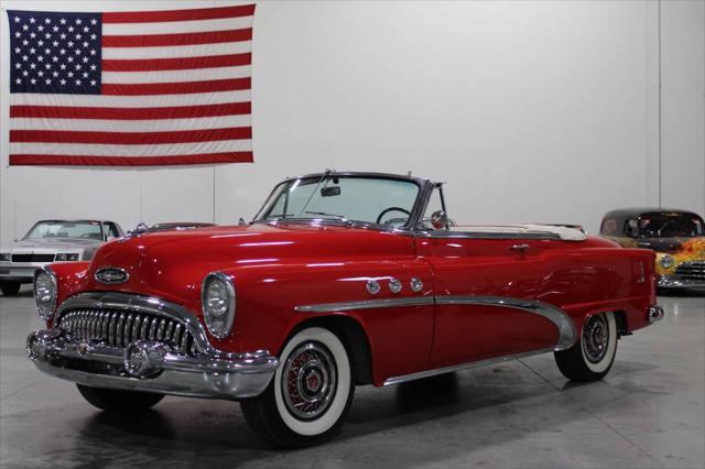 used 1953 Buick Special car, priced at $41,900