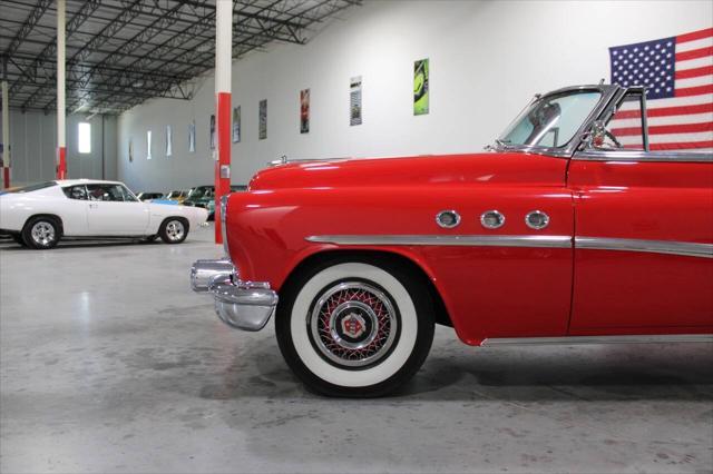 used 1953 Buick Special car, priced at $41,900