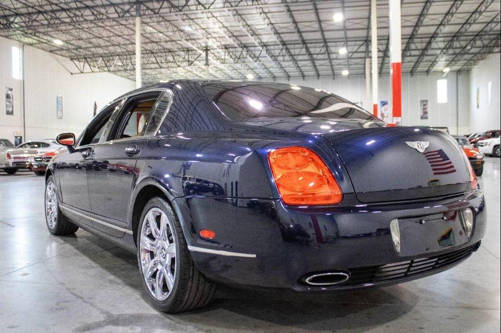 used 2006 Bentley Continental Flying Spur car, priced at $24,900
