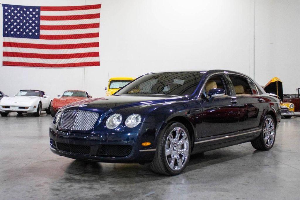 used 2006 Bentley Continental Flying Spur car, priced at $24,900