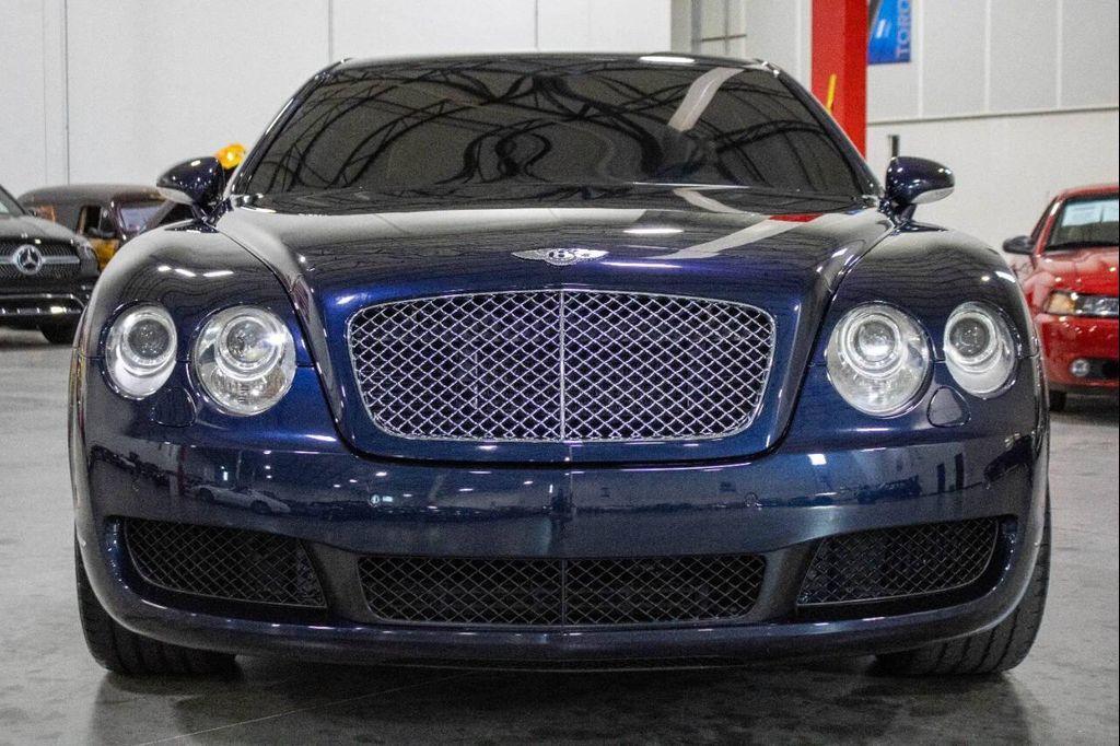 used 2006 Bentley Continental Flying Spur car, priced at $24,900