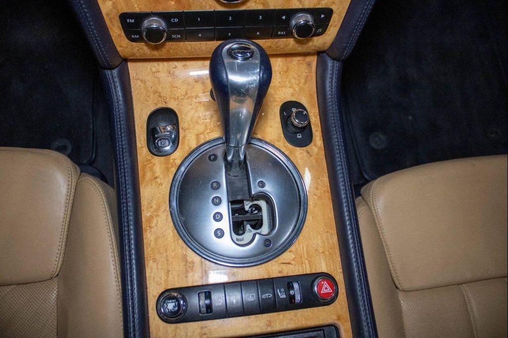 used 2006 Bentley Continental Flying Spur car, priced at $24,900