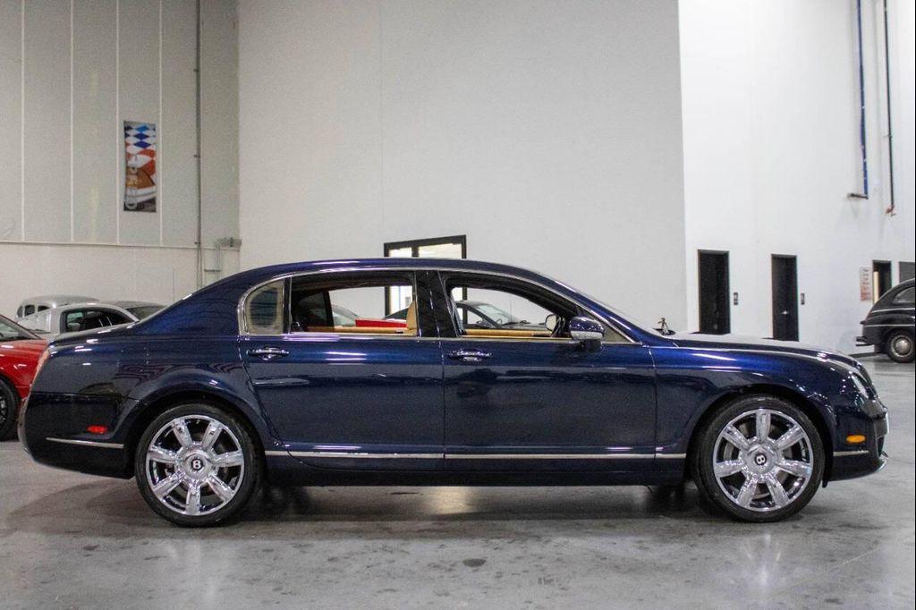 used 2006 Bentley Continental Flying Spur car, priced at $24,900