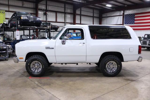 used 1992 Dodge Ramcharger car, priced at $27,900