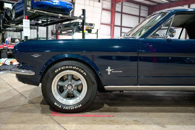 used 1966 Ford Mustang car, priced at $29,900