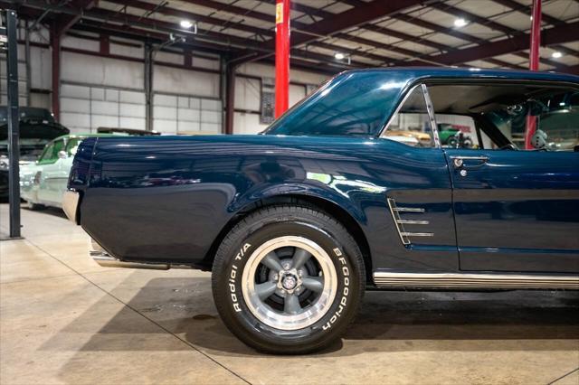 used 1966 Ford Mustang car, priced at $29,900