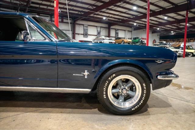 used 1966 Ford Mustang car, priced at $29,900