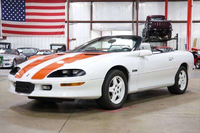 used 1997 Chevrolet Camaro car, priced at $23,900