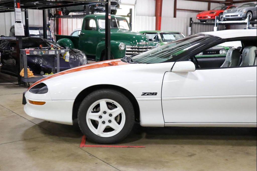 used 1997 Chevrolet Camaro car, priced at $19,900