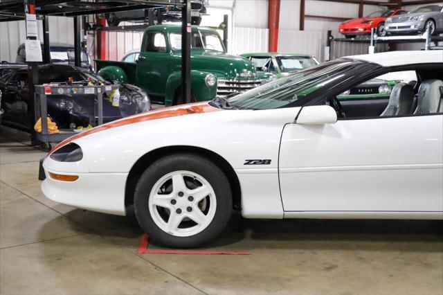 used 1997 Chevrolet Camaro car, priced at $23,900