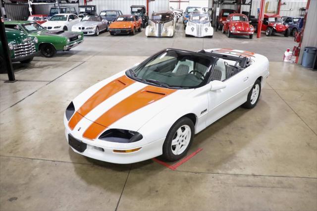 used 1997 Chevrolet Camaro car, priced at $23,900