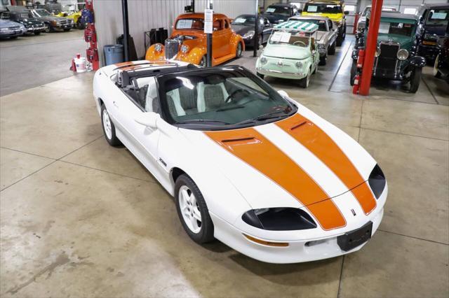 used 1997 Chevrolet Camaro car, priced at $23,900