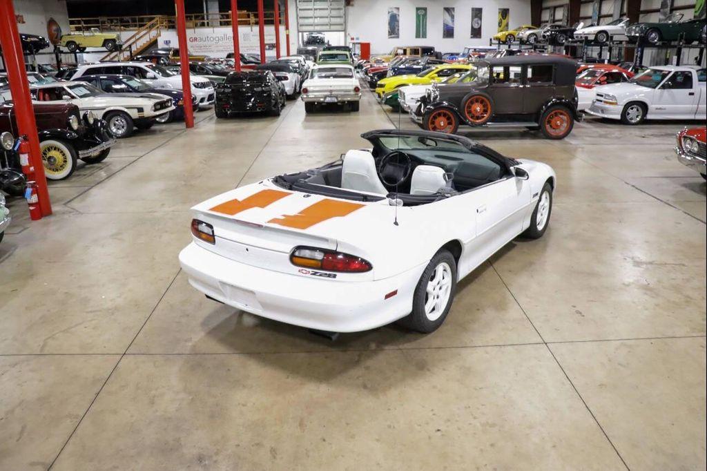 used 1997 Chevrolet Camaro car, priced at $19,900