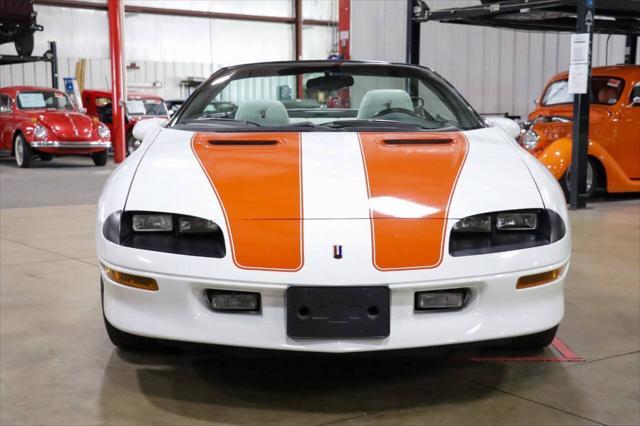 used 1997 Chevrolet Camaro car, priced at $23,900