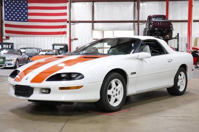 used 1997 Chevrolet Camaro car, priced at $23,900