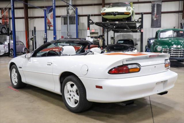 used 1997 Chevrolet Camaro car, priced at $23,900