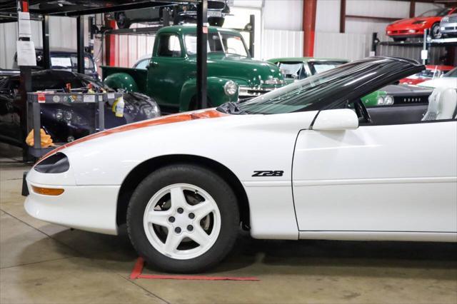 used 1997 Chevrolet Camaro car, priced at $23,900