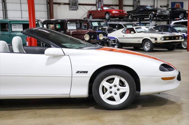 used 1997 Chevrolet Camaro car, priced at $23,900