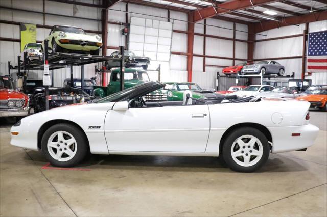 used 1997 Chevrolet Camaro car, priced at $23,900