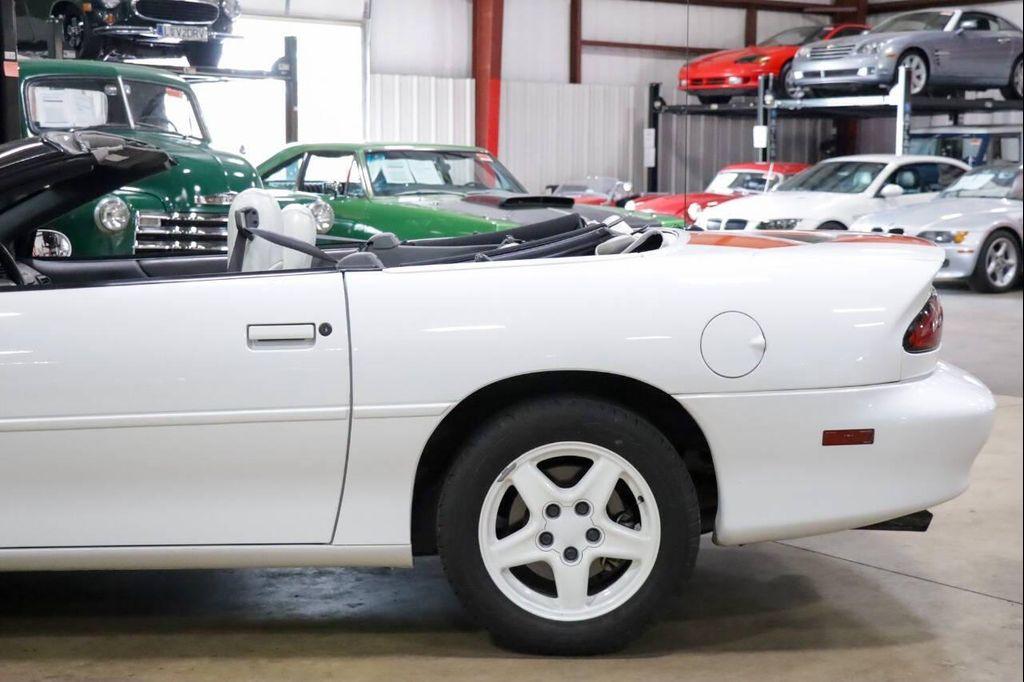 used 1997 Chevrolet Camaro car, priced at $19,900