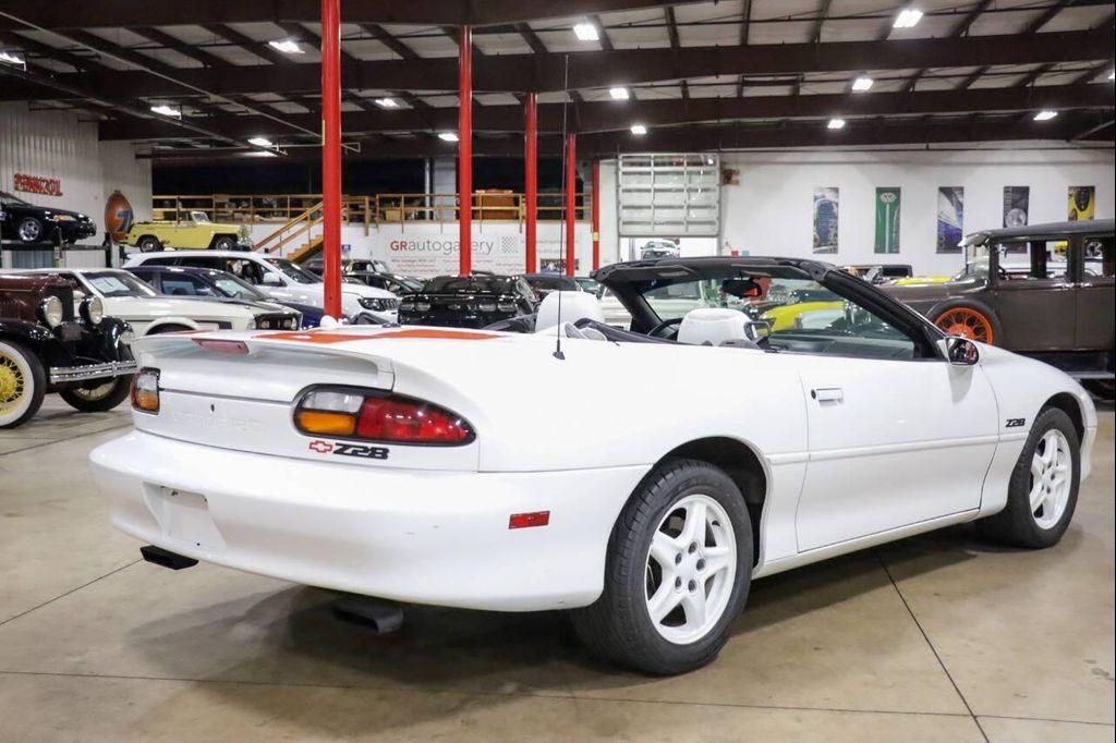 used 1997 Chevrolet Camaro car, priced at $19,900