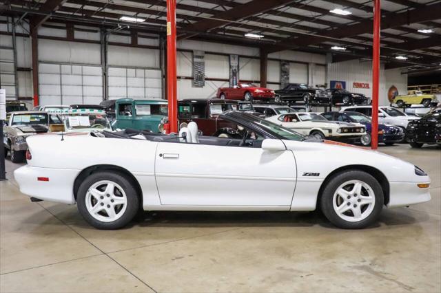 used 1997 Chevrolet Camaro car, priced at $23,900