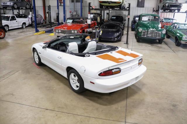 used 1997 Chevrolet Camaro car, priced at $23,900