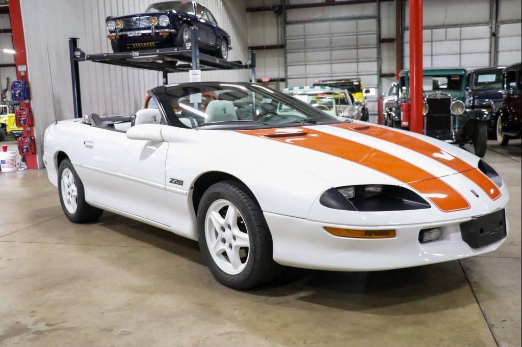 used 1997 Chevrolet Camaro car, priced at $19,900