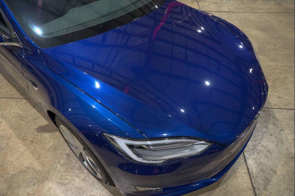 used 2021 Tesla Model S car, priced at $34,900
