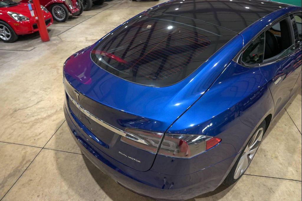 used 2021 Tesla Model S car, priced at $34,900